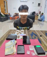 DPO Sabu Akhirnya Diciduk Polisi Mandau  Serta Amankan 3 Paket Narkotika
