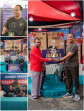 Pembukaan Open Tournament Domino Orado Kodim 0303/Bengkalis Piala Panglima TNI