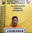 Polsek Dumai Timur Ungkap Pencurian Kawat Tembaga, Seorang Pria Diamankan