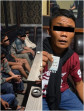 Ops KRYD, Polsek Mandau Bersama BKO Bengkalis Razia THM Satu Pengunjung Turut Diamankan