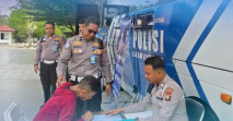 Hadirkan Mall Pelayanan Publik, Satlantas Bengkalis Mempermudah Perpanjangan SIM Untuk Masyarakat
