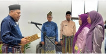 RSUD dr. Suhatman Dumai Perkuat SDM, Dua Pejabat Fungsional Resmi Dilantik