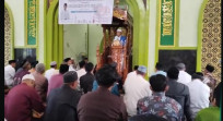 Idul Adha 1447H di Kampar: Sarwan Kelana Ajak Umat Perkuat Iman Lewat Kurban dan Kepedulian