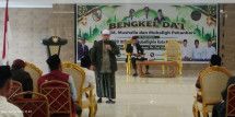 Bengkel DA'I Ittihadul Muballighin Pekanbaru: Khutbah Harus Terencana, Jamaah Kritis Tuntut Materi B