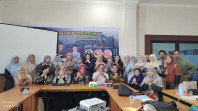 Pusat Integrasi Keilmuan LPPM UIN Suska Taja Pelatihan RPS Integrasi