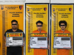 Tiga Tersangka Pelaku Curanmor Diciduk Tim Resmob 125 Polres Bengkalis Bersama Polsek Mandau
