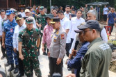Polres Bengkalis Dukung Penguatan Restorasi Gambut dan Pencegahan Karhutla