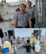 Pastikan Hak Dasar Terpenuhi, Karutan Dumai Lakukan Pemantauan Blok Hunian dan Dapur