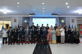 Hasil Voting Senat UNRI: Mexsasai Indra, Ahmad Fadli & Jimmi Copriady Lolos Jadi Calon Rektor