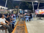 Meriahkan Hari Bhayangkara ke-80, Polres Bengkalis Gelar Nonton Bareng Bersama Masyarakat