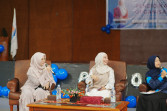 Bicara Growth Mindset di UIN Suska, Liza Fitriani: Kemampuan Diri Bisa Terus Dikembangkan