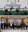 Rutan Dumai Gandeng PN, Kejari dan Polres Wujudkan Persidangan Pidana Berbasis Elektronik