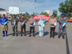 Polres Bengkalis Luncurkan Green Satkamling, Sinergi Keamanan dan Lingkungan.