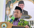 Aklamasi! Muswil VII DMI Riau Tetapkan Mizan Asnawi Nahkodai DMI Riau Periode 2026-2031