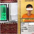 Hasil Pengembangan Kasus, Polisi Berhasil Amankan Satu Tersangka Pemasok Sabu serta Barang Bukti