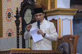 Eratkan Ukhuwah Islamiyah, Pj Walikota Pekanbaru gelar Safari Ramadhan