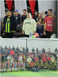 Bupati Kasmarni Buka Turnamen Futsal Mutiasari Cup Unity III