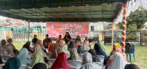 Gelar Sososialisasi Tentang Ranperda KLA, Hj, Nurhasanah. Lc Sampaikan Hal Ini