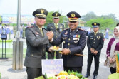 HUT Ke-81 TNI di Bengkalis, Kapolres Tegaskan Soliditas TNI-Polri: Bukan Sekadar Slogan
