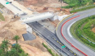 Tol Pekanbaru–Dumai: Akses Keluar Dialihkan Mulai Kamis Ini