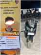 Polisi Mandau Amankan Pelaku Curas  Serta Barang Bukti Satu Unit Sepeda Motor Jenis Yamaha N MAX