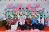 SMK Farmasi IKASARI Dumai Luluskan 26 Siswa, Siap Jadi Tenaga Kefarmasian Profesional
