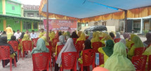 Gelar Reses di Balik Alam, Warga Sampaikan Aspirasi Disambut Langsung Hj. Nurhasanah, Lc
