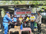 Polres Dumai Hadirkan Layanan Publik Lewat Program JALUR di Wilayah Pesisir