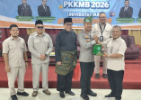 Kapolres Dumai Ajak Mahasiswa Baru Tanamkan Cinta Tanah Air dan Kepedulian Lingkungan