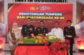 Syukuran Hari Bhayangkara ke-80, Polres Bengkalis Teguhkan Komitmen 