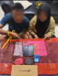 Pura-pura dirampok, Aksi Rekayasa Pasangan Kekasih di Bathin Solapan Terbongkar