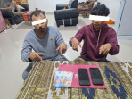 Penangkapan Beruntun, Polisi Ciduk Dua Pengedar Sabu di Pematang Pudu
