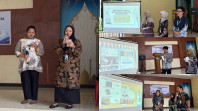 Mahasiswa KKN UNRI Berdayakan UMKM Desa Pematang Duku Timur Lewat Pelatihan Digital Marketing