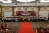 STIFAR Riau Ambil Sumpah 101 Apoteker Baru