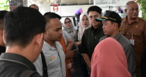 Polemik Kios Pasar Kodim, DPRD Pekanbaru Siapkan RDP: Semua Pihak Akan Didudukkan