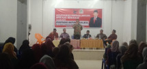 Sambut Aspirasi Warga RW 10/RW 02, Syafroni Untung Gelar Reses Walau Diguyur Hujan