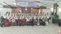 STIFAR Riau Yudisium 115 Apoteker Baru