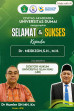 Dr. Humler Ucapkan Selamat Atas Promosi Doktor Dr. Meidzon di UIR