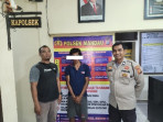 Curat di Duri Barat Terungkap, Polisi Amankan Pelaku dan Sita Motor Hasil Curian