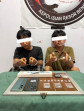 Dua Pengedar Sabu Diamankan Polisi Dengan Barang Bukti 4,45 Gram Sabu