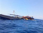 Musibah KM Genius, Bahan Pangan Program MBG Ikut Tenggelam di Perairan Utara Bali