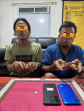 Satresnarkoba Polres Bengkalis Amankan Dua Pelaku Penyalahgunaan Sabu di Bathin Solapan
