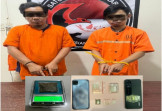 Miliki Sabu dan Ganja, Dua Pria Diciduk Dalam Operasi Senyap Polres Bengkalis