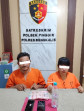 Digrebek di Kamar Penginapan Balai Raja, Pasangan Pengguna Sabu Ditangkap