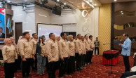 IKA Teknik UNRI 2026-2030 Dilantik, Siap Go Global Lewat Industri Hijau Digital