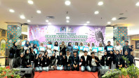 Spesial! SEF Berkolaborasi Bersama HSC Politeknik LP3i Mengagas Solo Song Competition Tingkat Sma/Sm