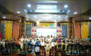 Paripurna DPRD Rangka Hari Jadi ke-514 Bengkalis, Teguhkan Semangat Membangun Negeri Junjungan