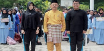 MPLS Berakhir, Siswa Baru SMAN 2 Dumai Siap Jalani Proses Belajar