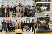Inovasi Box TKPN Karya Mahasiswa PPG UNRI, Hadirkan Tes Kebugaran Pelajar Lebih Menarik