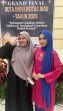 'Melangkah Gemilang': Kehadiran MUA Cilik Afiya Mulki Asy’ari Warnai Grand Final Duta UR 2026